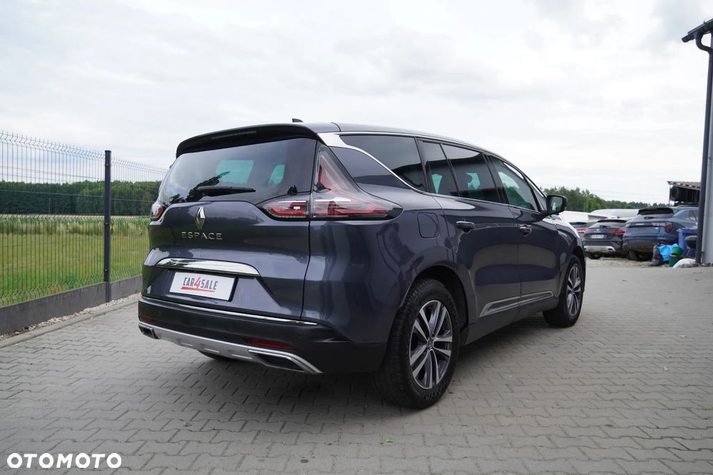 Renault Espace 2.0 Blue dCi Zen EDC - 11