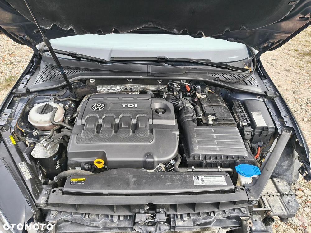 Volkswagen Golf GTD (BlueMotion Technology) DSG - 8