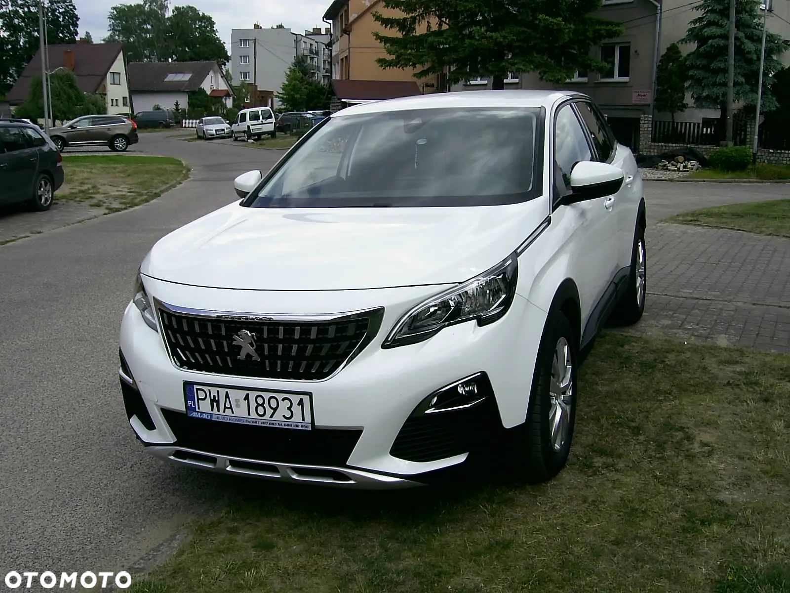 Peugeot 3008 BlueHDi 120 Stop & Start Style - 2