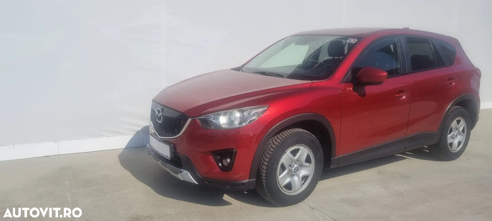 Mazda CX-5 CD175 4x4 Revolution - 26
