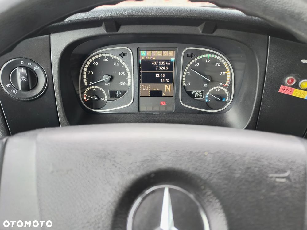 Mercedes-Benz Atego 1223 EURO6 - 15