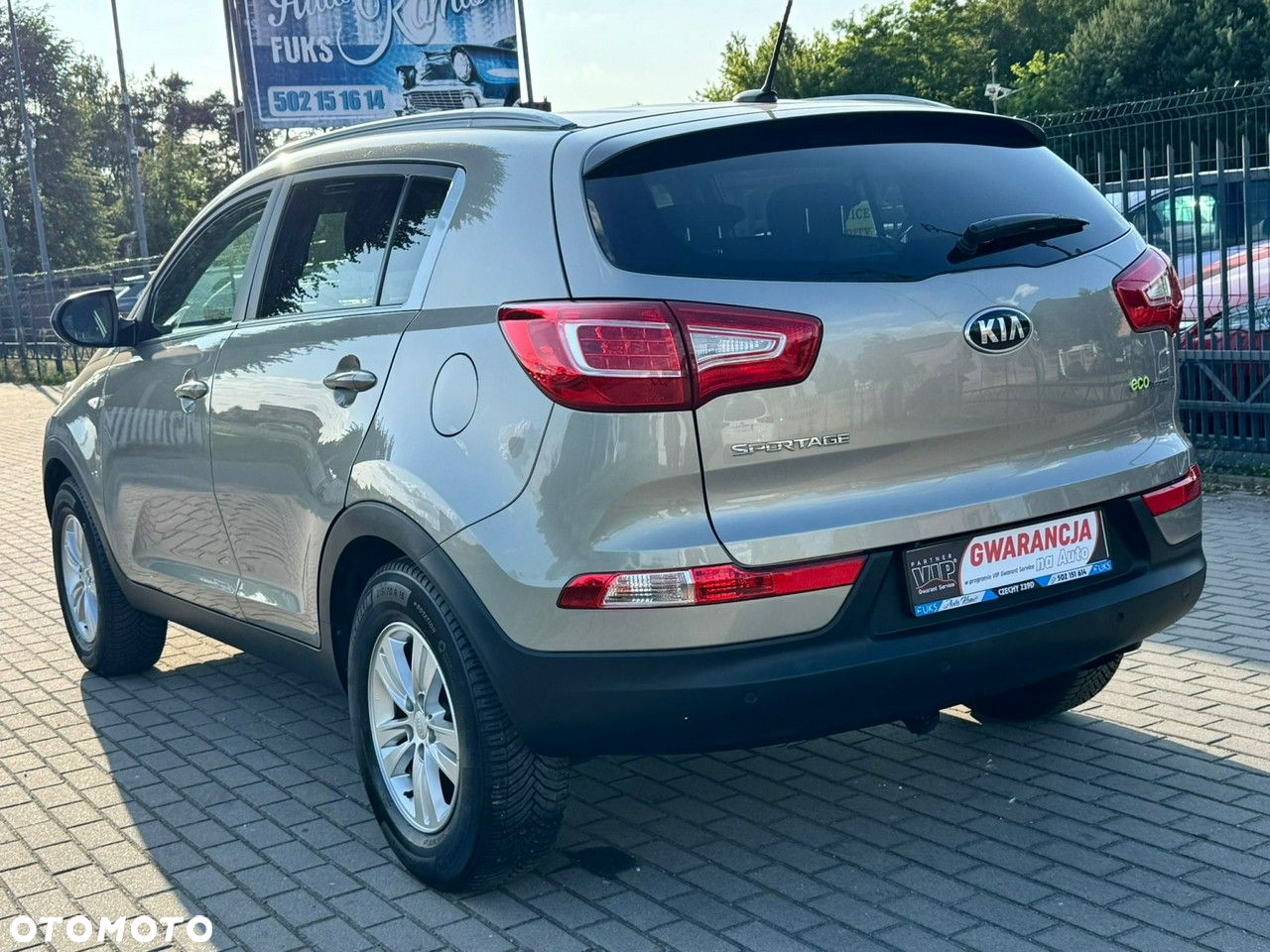 Kia Sportage 1.6 GDI L 2WD - 8