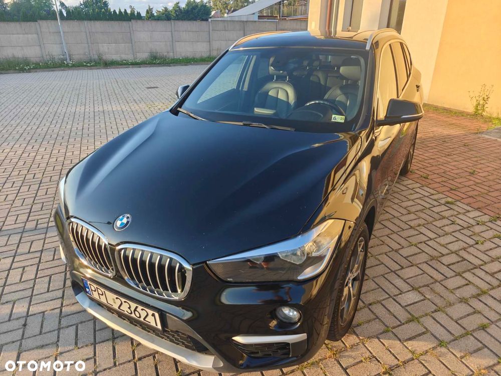 BMW X1 - 11