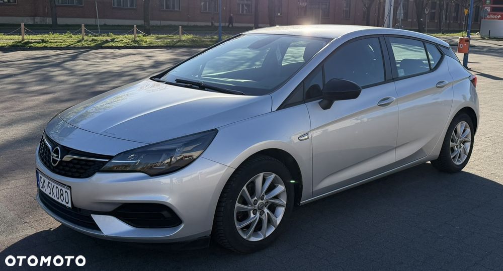 Opel Astra 1.2 T Edition S&S - 1