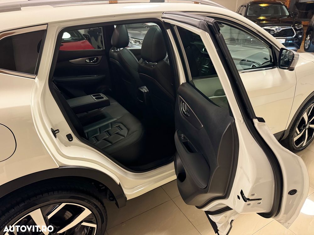 Nissan Qashqai 1.5 DCI TEKNA+ - 8