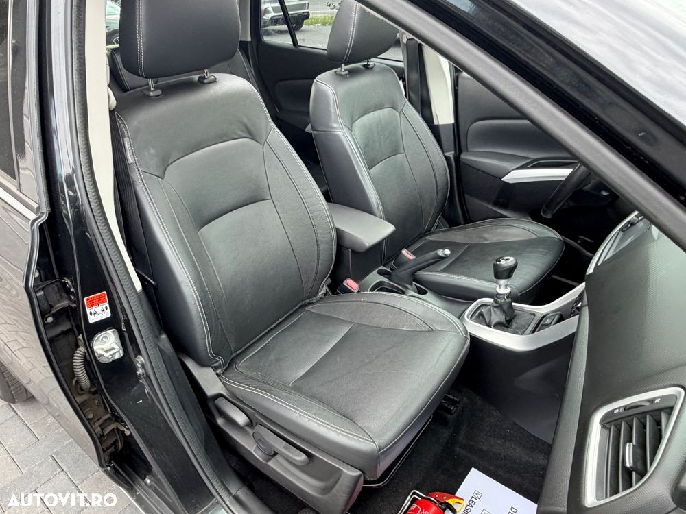 Suzuki SX4 - 20