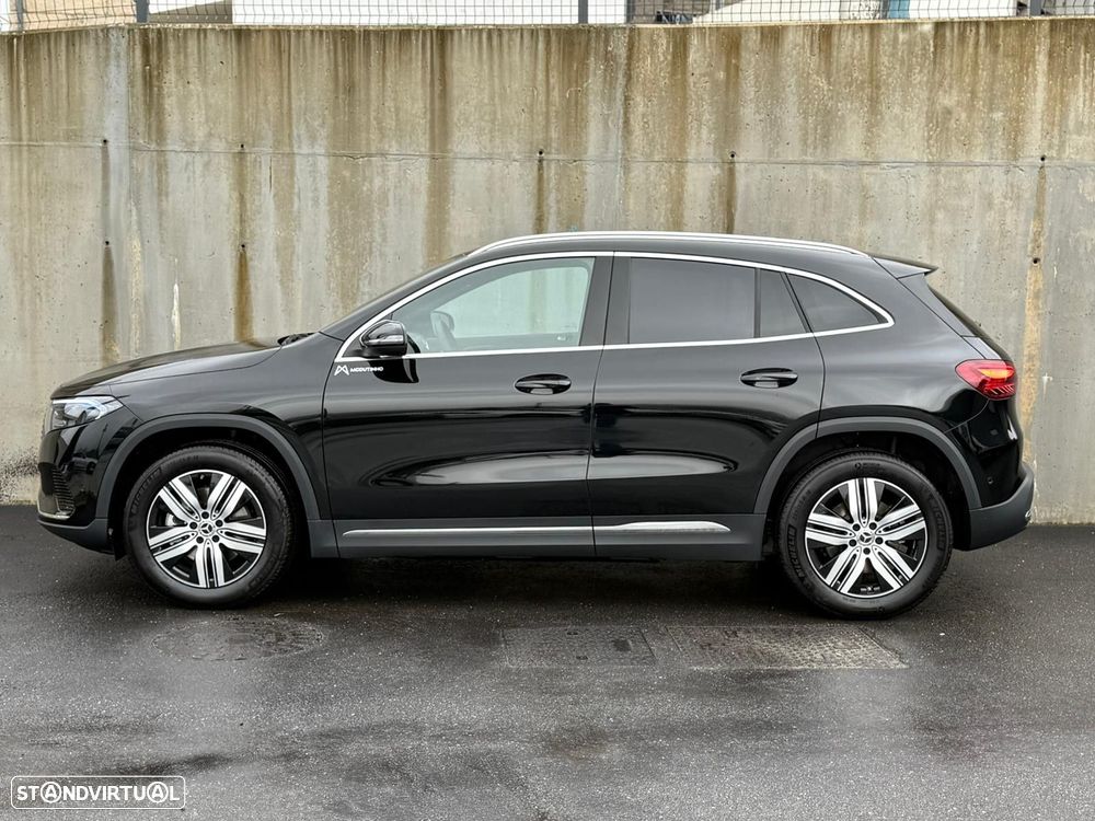 Mercedes-Benz EQA 250+ Edition - 2