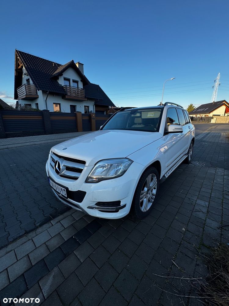 Mercedes-Benz GLK 250 BlueTEC 4Matic 7G-TRONIC - 8