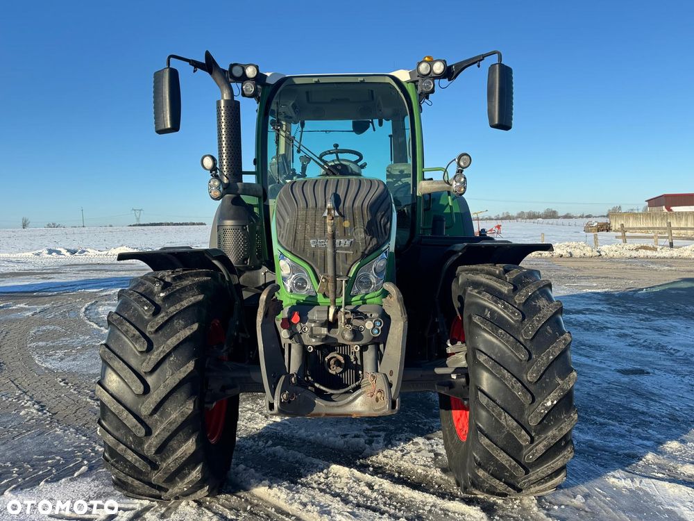 Fendt 714 Vario - 3