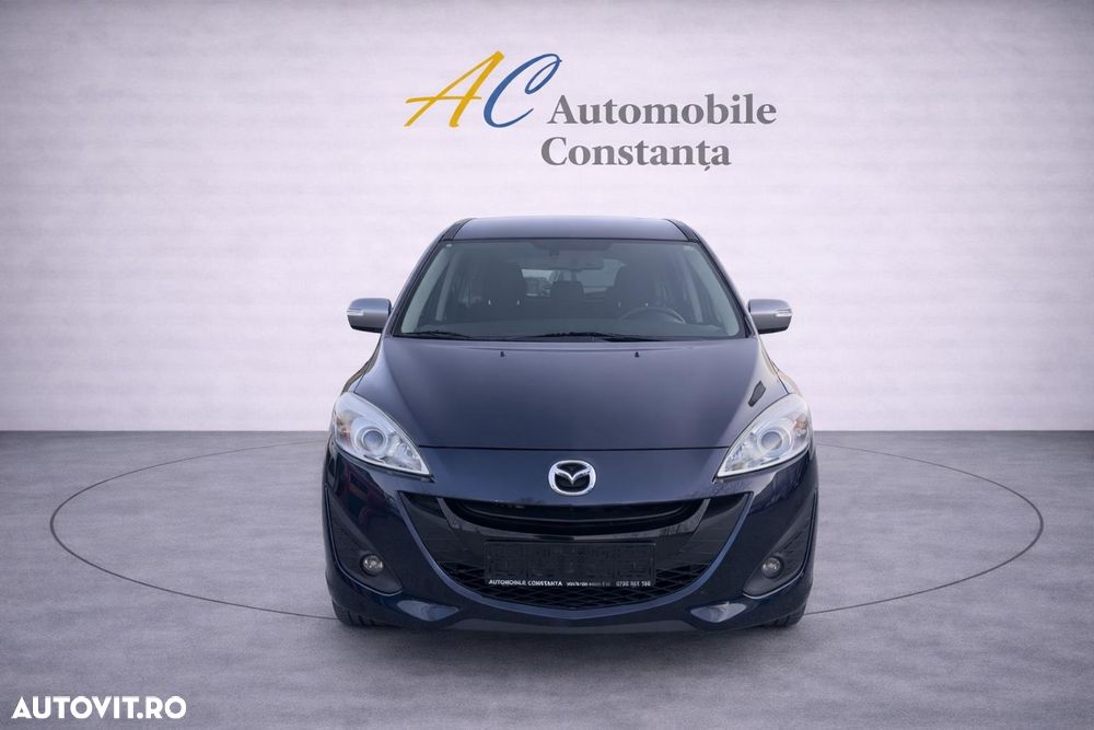 Mazda 5 CD116 Takumi - 13