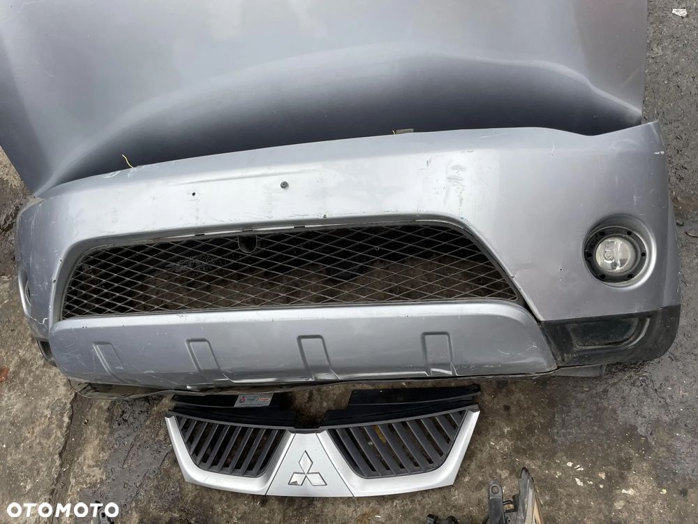Przód kompletny Mitsubishi Outlander II 2.2d 06-10r - 13