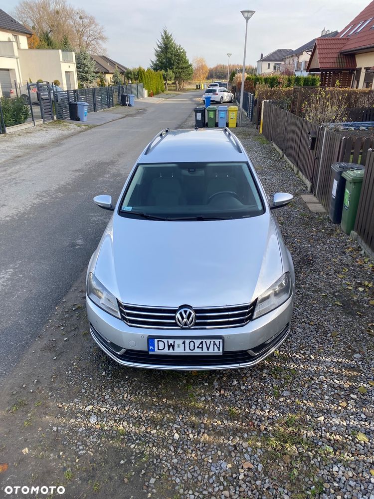 Volkswagen Passat Variant 1.6 TDI BlueMotion Technology Highline - 8