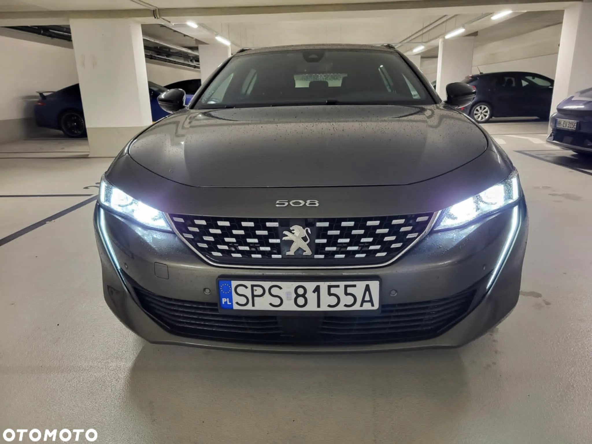 Peugeot 508 2.0 BlueHDi GT Line S&S EAT8 - 2