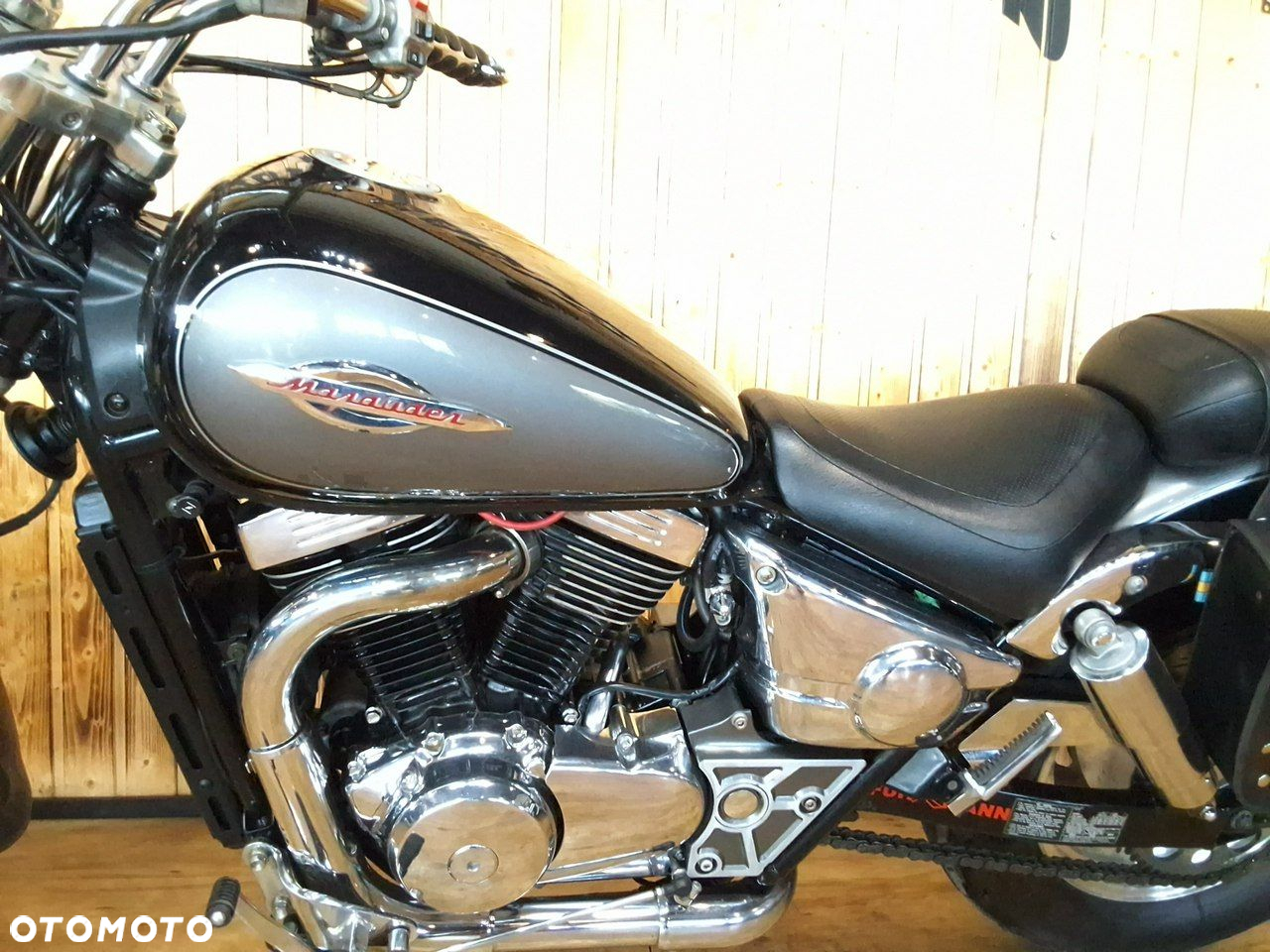 Suzuki Marauder - 6