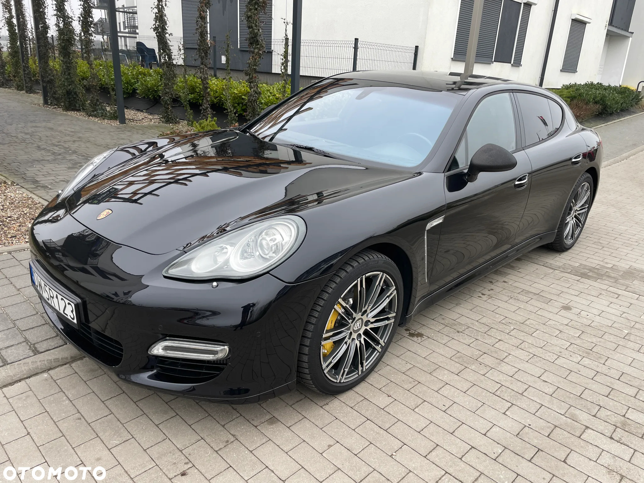 Porsche Panamera Turbo - 5