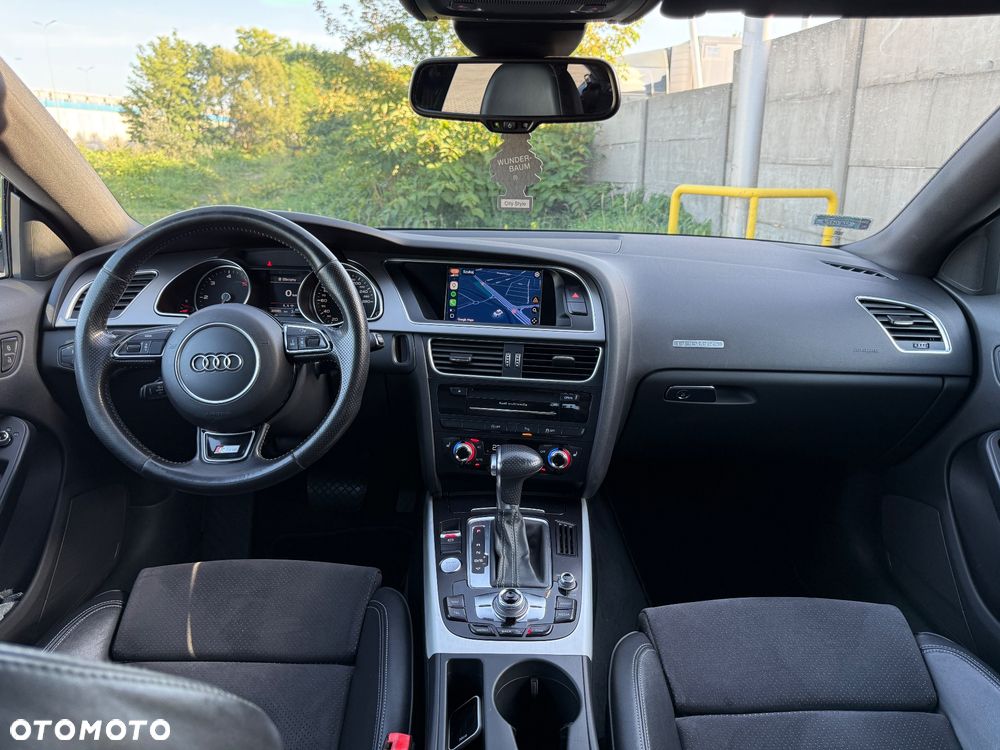 Audi A5 Sportback - 8