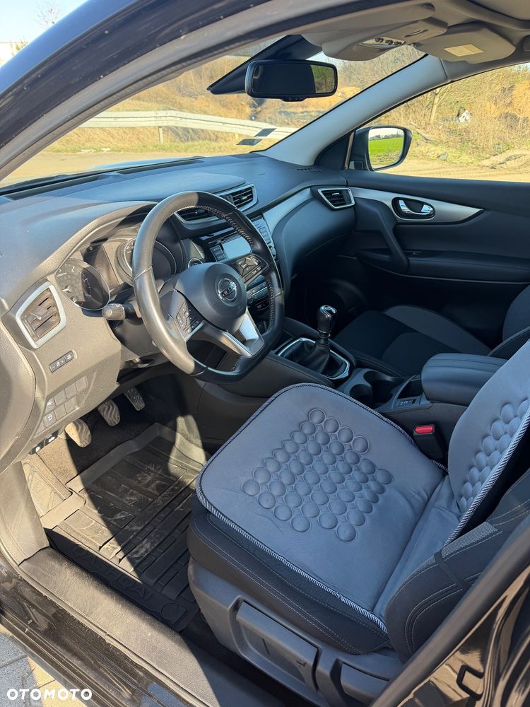 Nissan Qashqai 1.7 dCi N-Style - 8