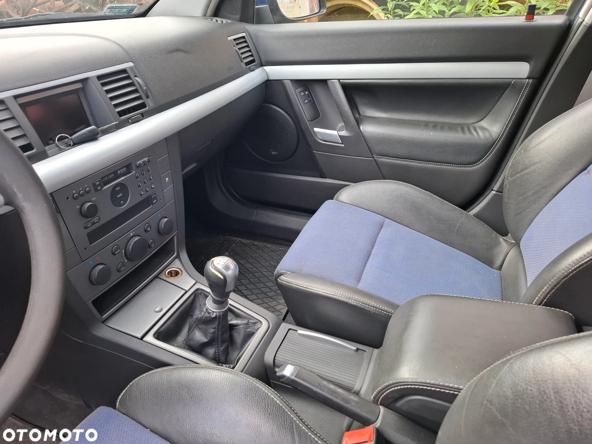 Opel Vectra 2.0 Turbo GTS - 17