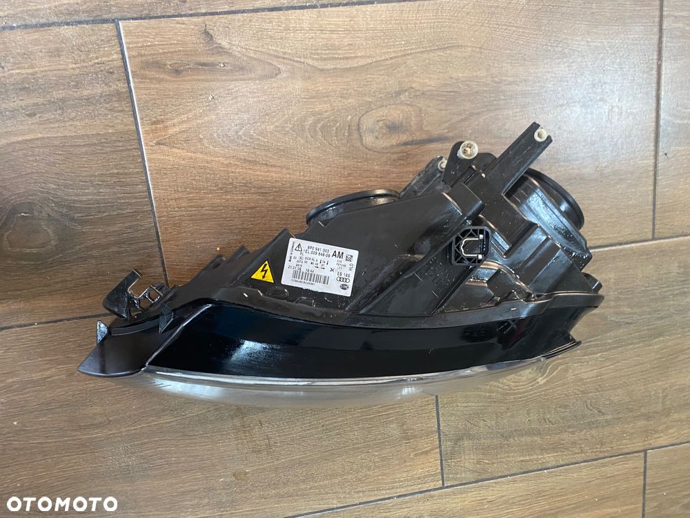 Audi A3 8P FL Lampa lewa Xenon 8P0941003AM  ORG. - 2