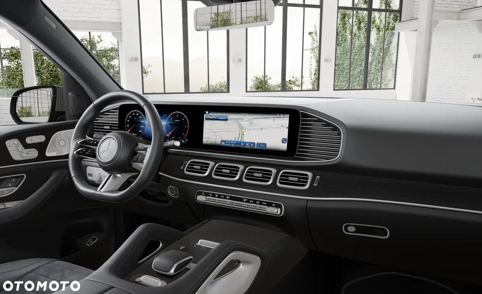 Mercedes-Benz GLE 300 d 4Matic 9G-TRONIC AMG Line - 12