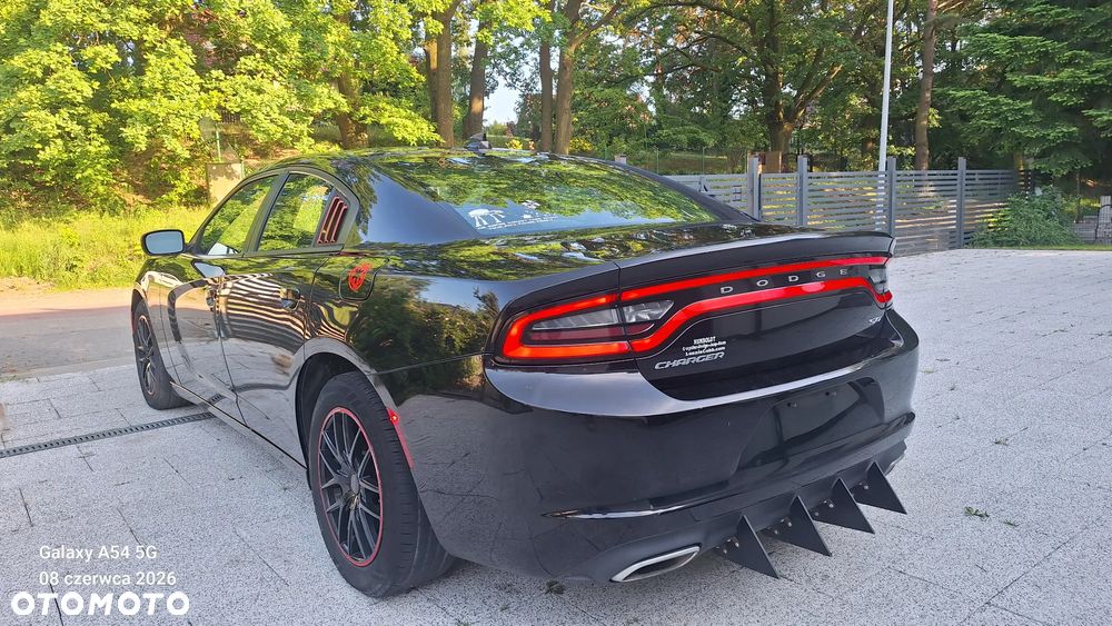 Dodge Charger Automatik Rally - 7