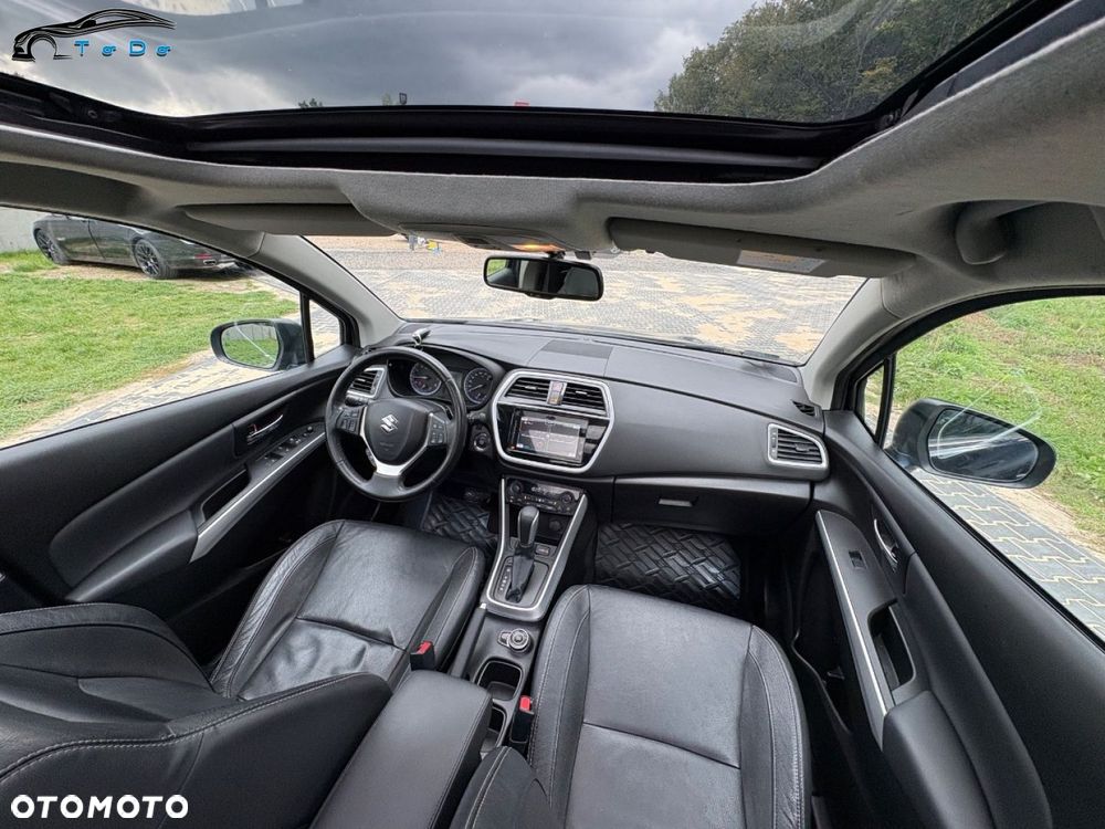Suzuki SX4 S-Cross 1.4 Boosterjet Allgrip Automatik Comfort+ - 35