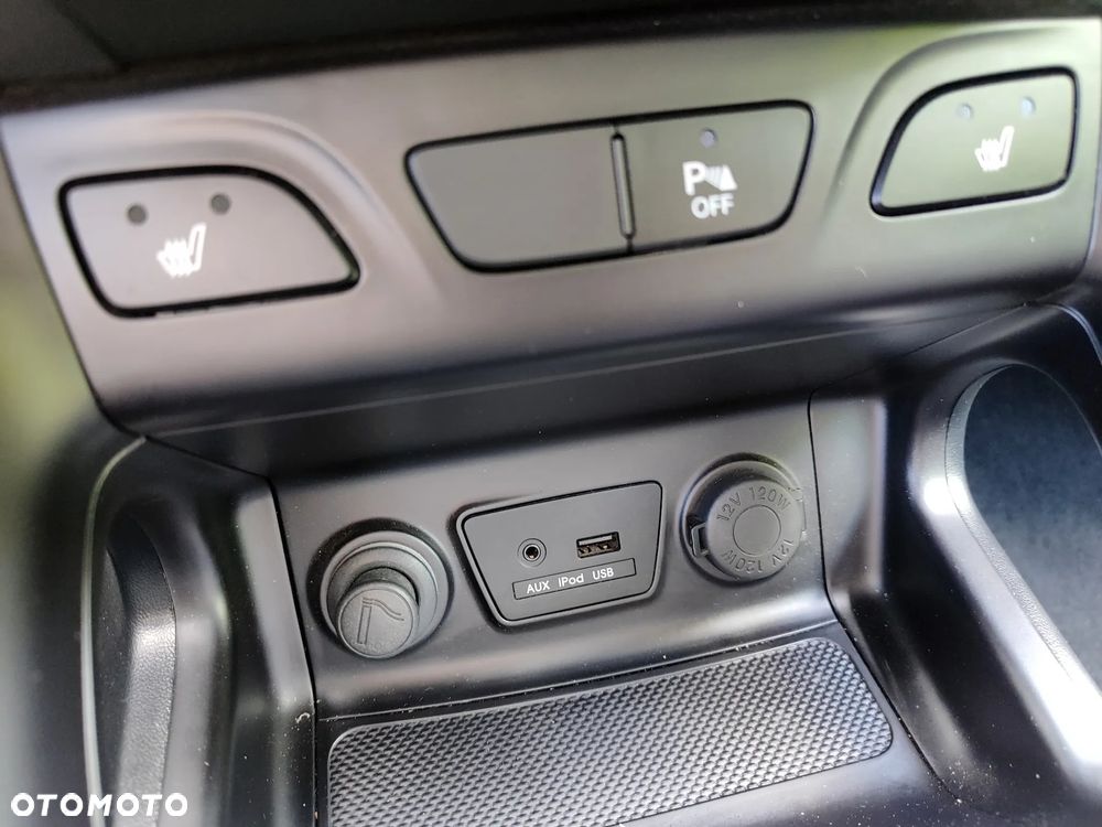 Hyundai ix35 2.0 4WD Style - 14