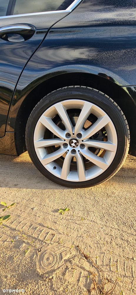 BMW Seria 5 528i xDrive Luxury Line - 19