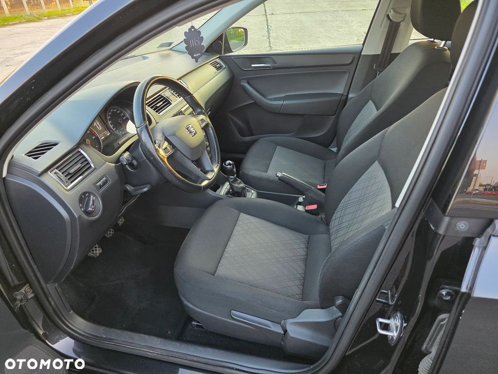 Seat Toledo 1.2 TSI Reference - 11