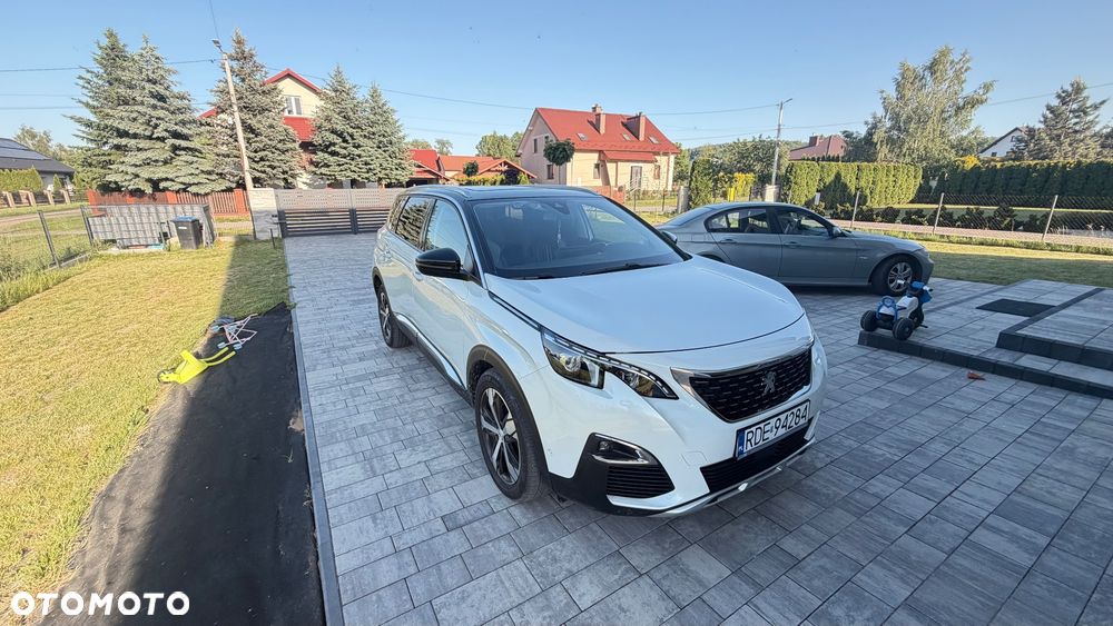 Peugeot 5008 1.6 THP Allure S&S EAT6 - 3