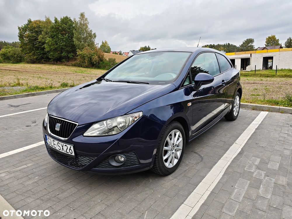 Seat Ibiza - 2