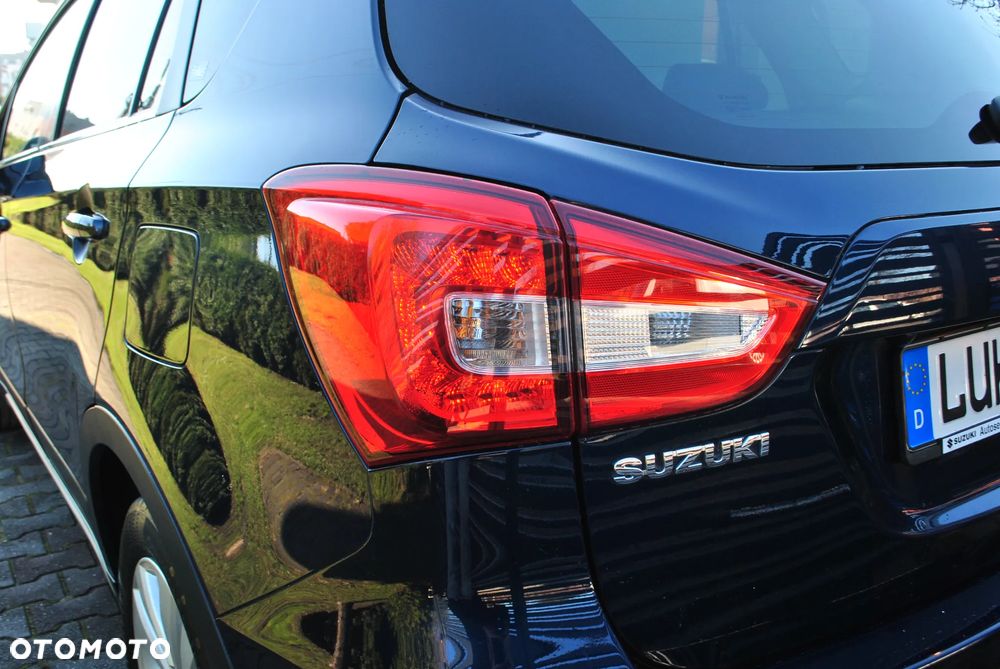 Suzuki SX4 S-Cross 1.4 T Premium - 12