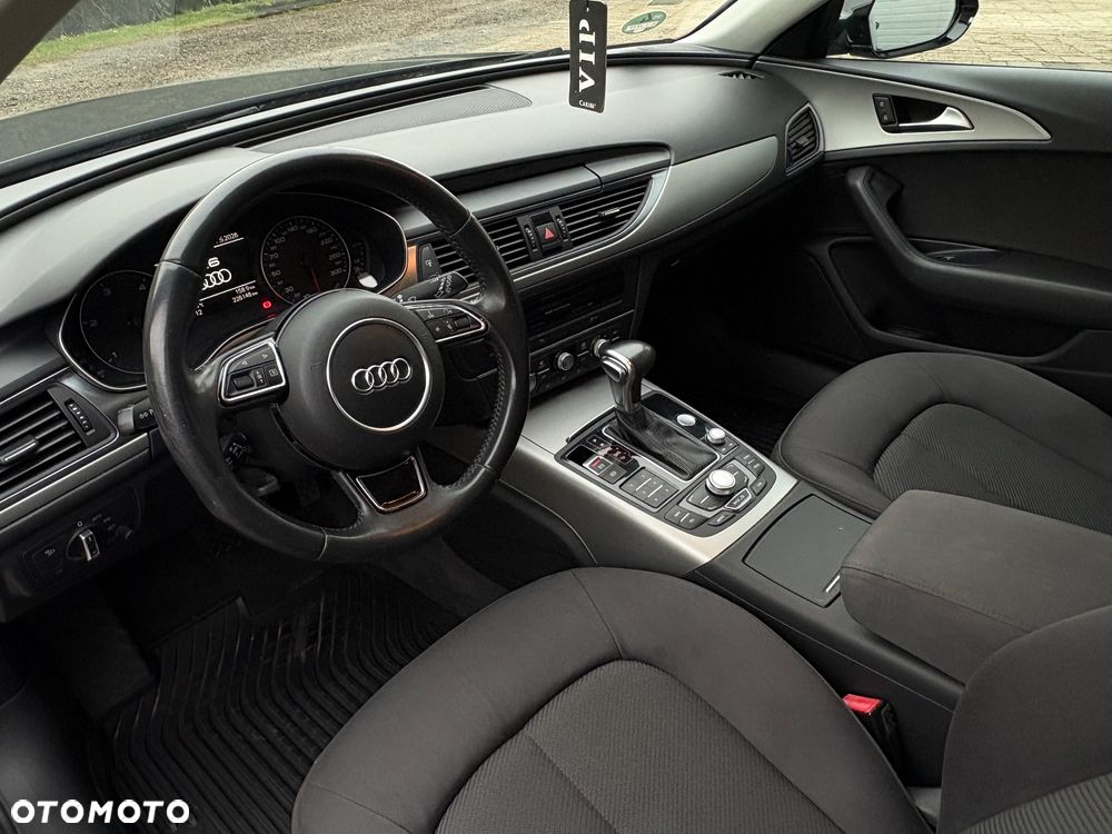 Audi A6 Avant 2.0 TDI Multitronic - 6