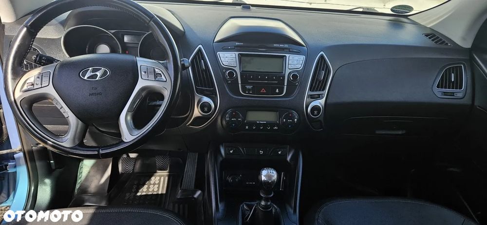 Hyundai ix35 2.0 CRDi 4WD Premium - 11