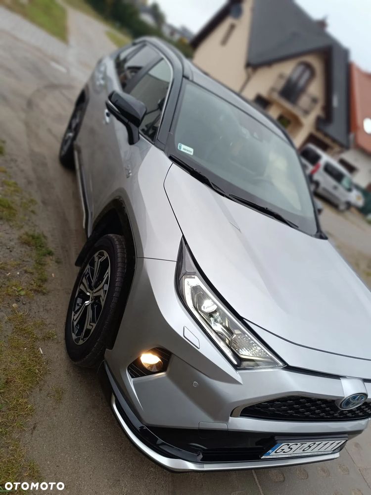 Toyota RAV4 2.5 Plug-In Hybrid Dynamic 4x4 - 4