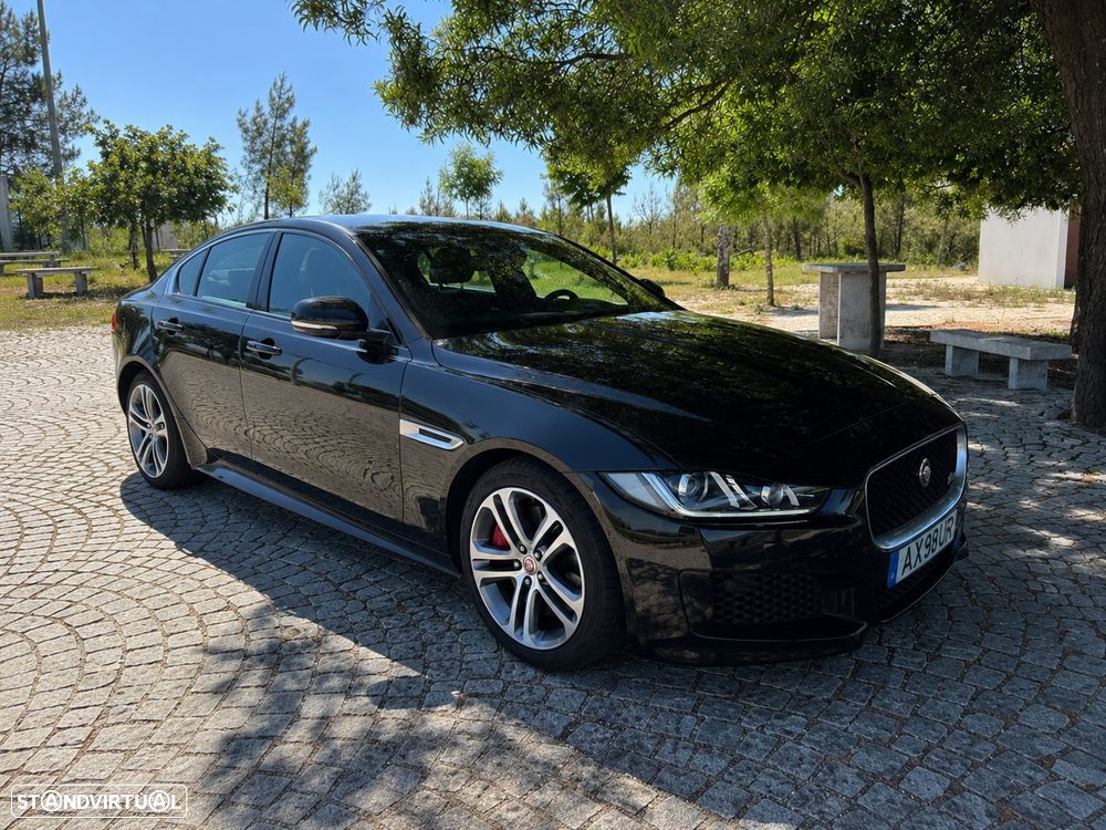 Jaguar XE 3.0 V6 S/C S - 6