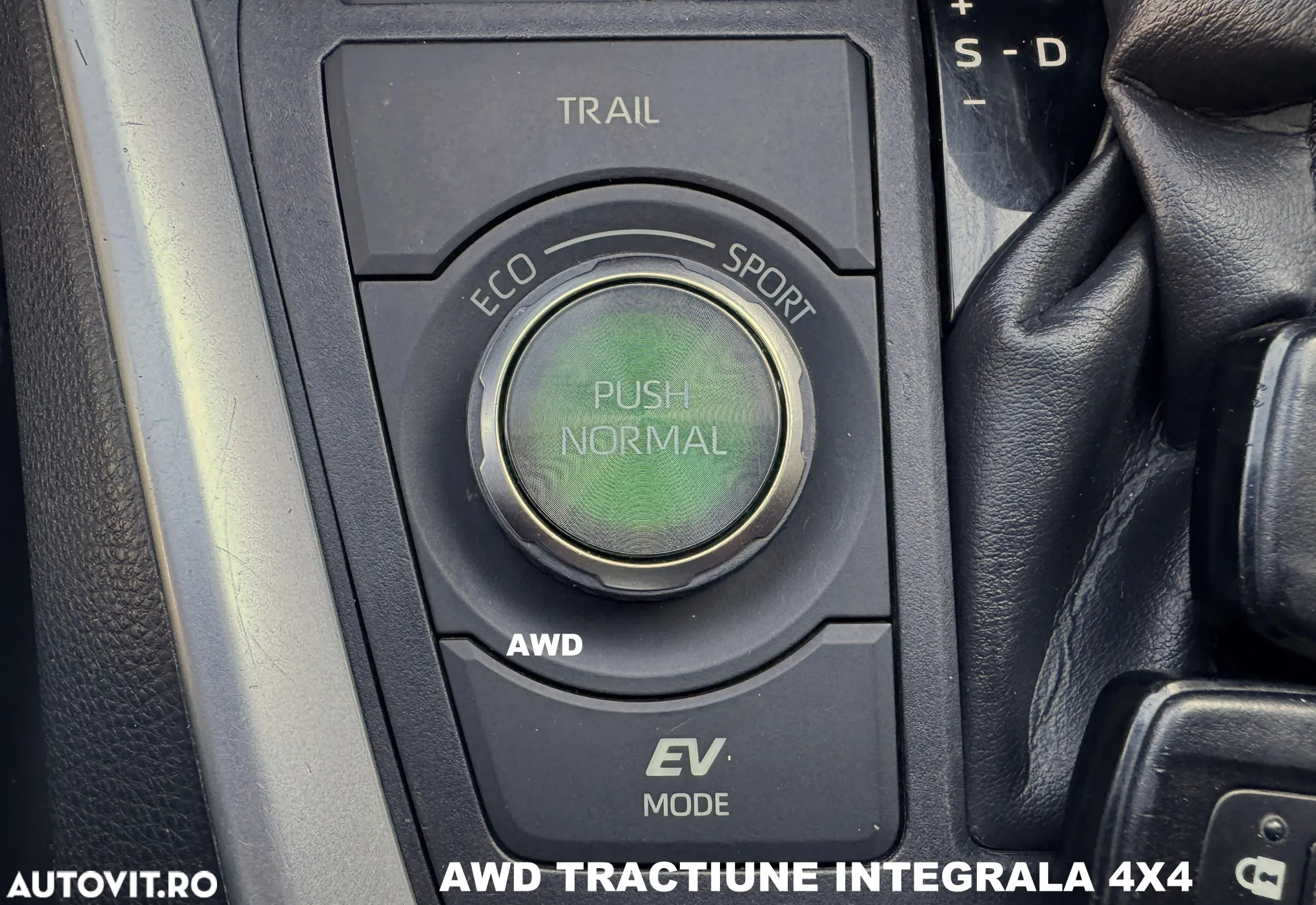 Toyota RAV4 2.5 4x4 Hybrid Style Selection - 19