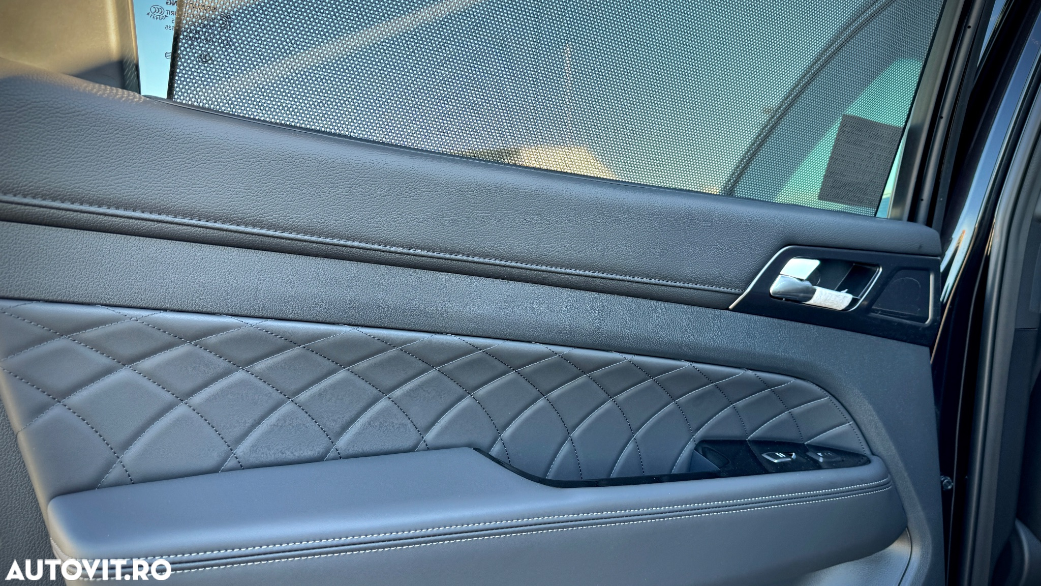 SsangYong REXTON G4 2.2 e-XDI 4WD Black Edition - 18