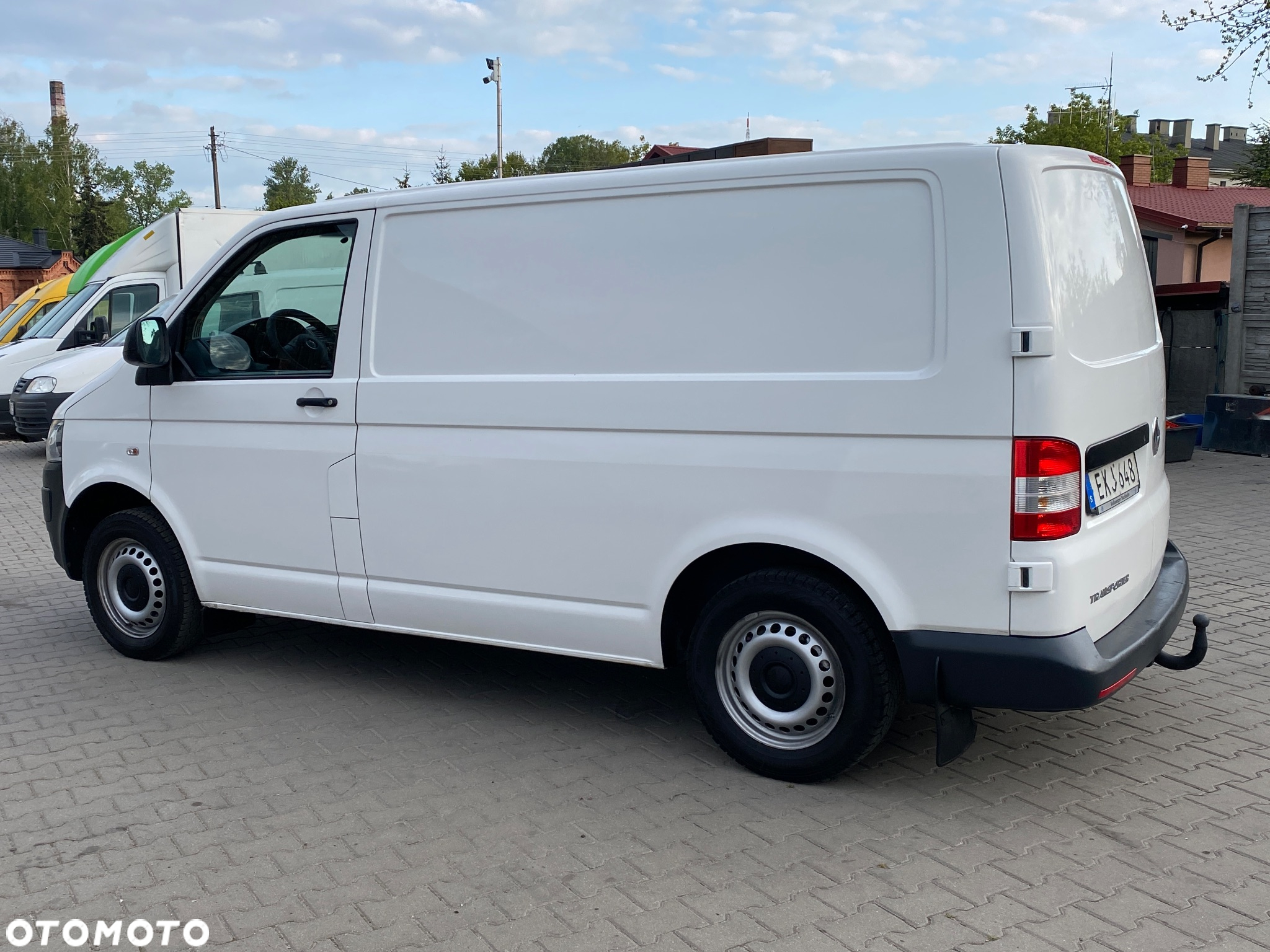 Volkswagen TRANSPORTER - 12