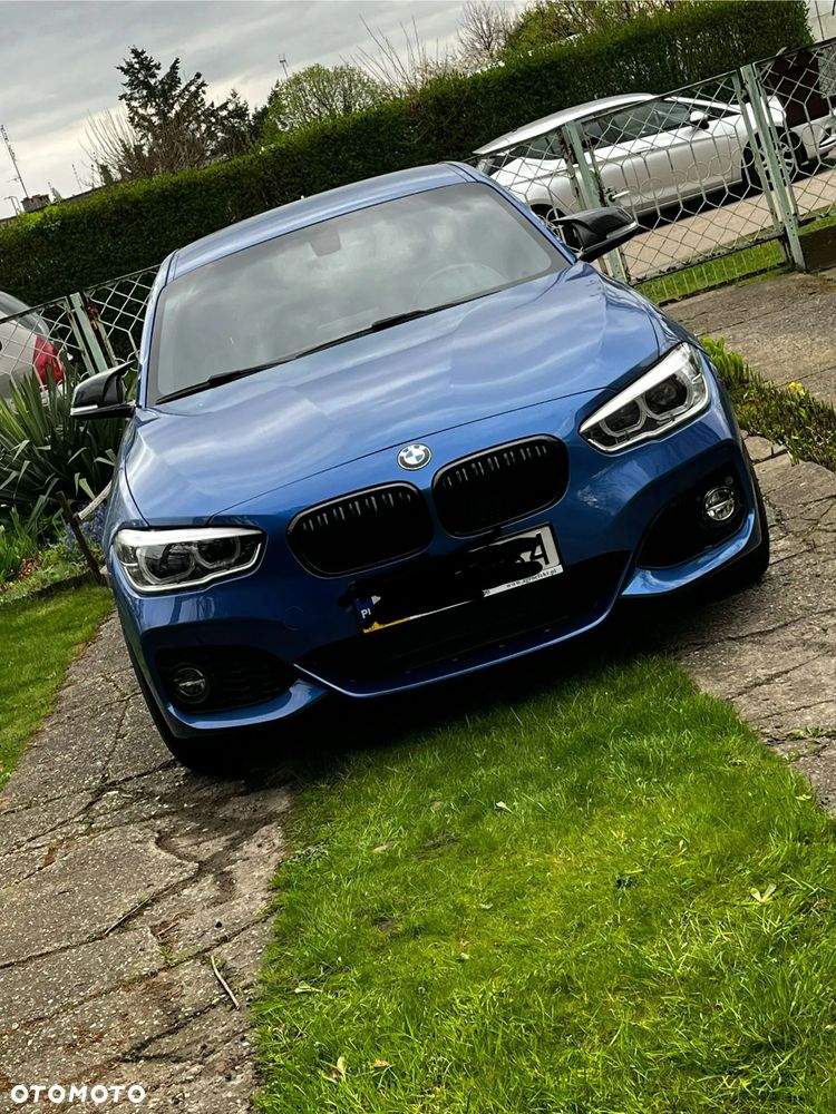 BMW Seria 1 116d M Sport - 8