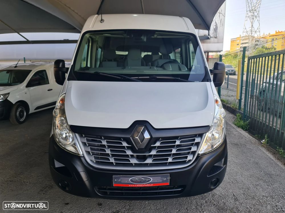 Renault Master L2H2 2.3 dCi 125cv – 7 Lugares – c/ IVA Dedutível - 3