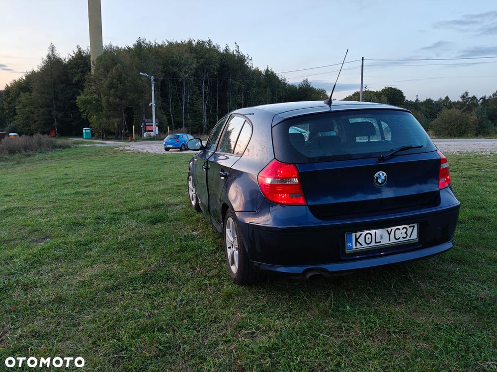 BMW Seria 1 116i Edition Lifestyle - 4