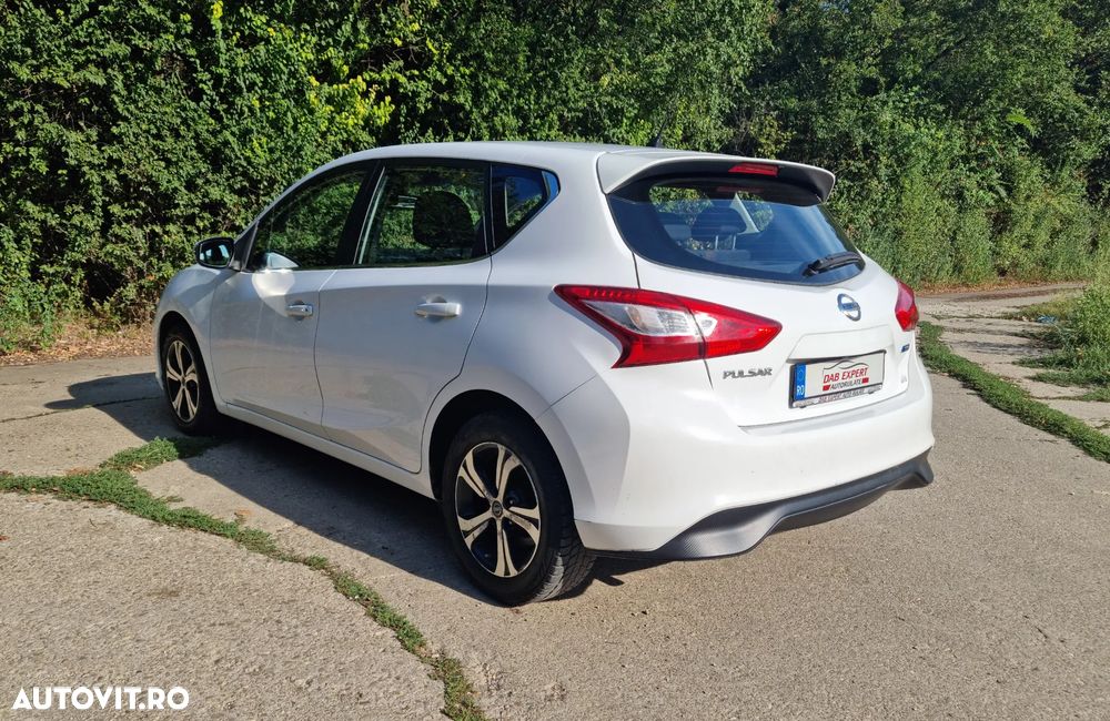 Nissan Pulsar 1.5L dCI Stop&Start Tekna - 5