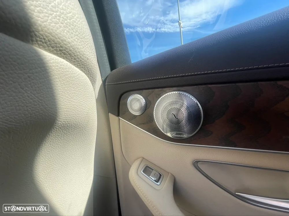 Mercedes-Benz C 350 Station 7G-TRONIC Elegance - 24
