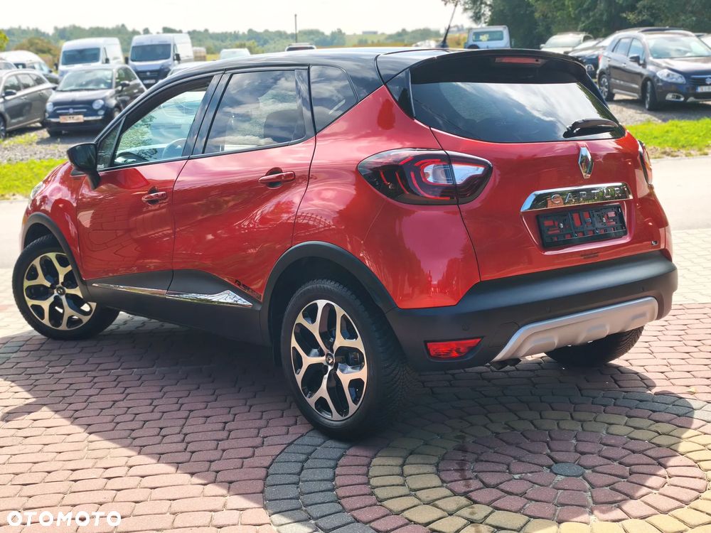 Renault Captur TCe 130 GPF LIMITED - 7