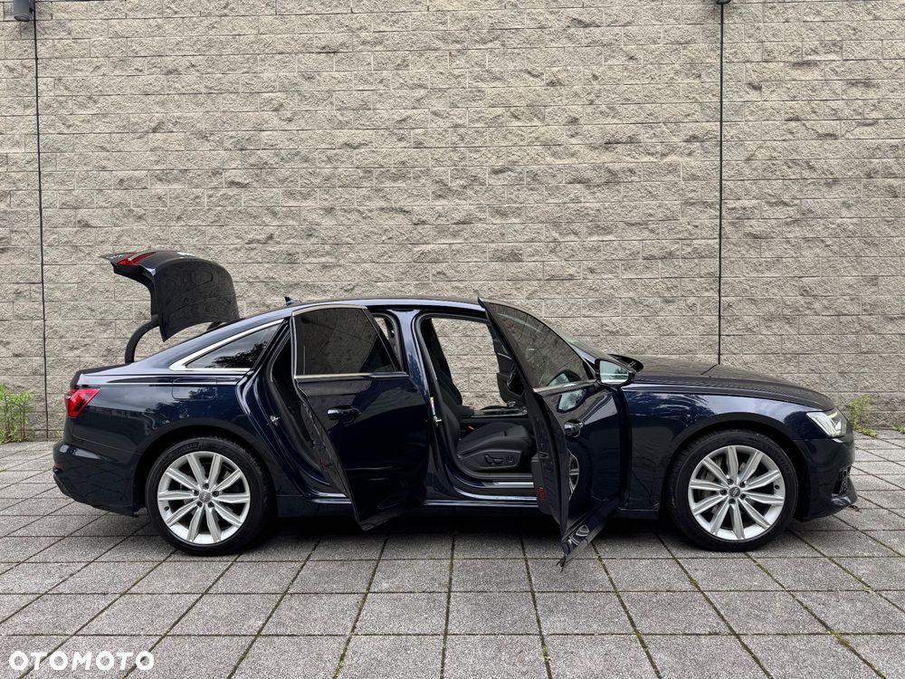 Audi A6 Limousine 50 TDI quattro tiptronic design - 38