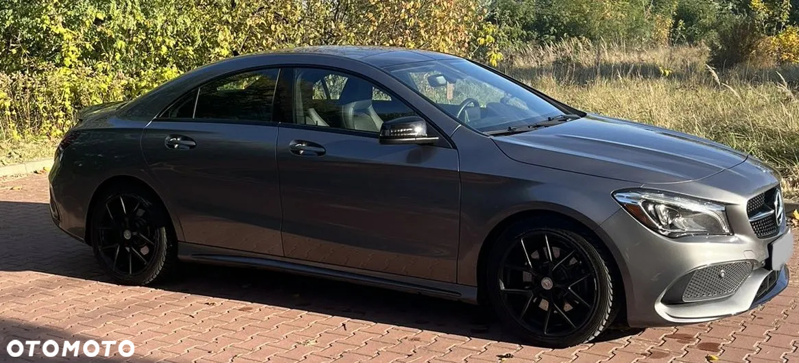 Mercedes-Benz CLA 250 4-Matic AMG Line - 7