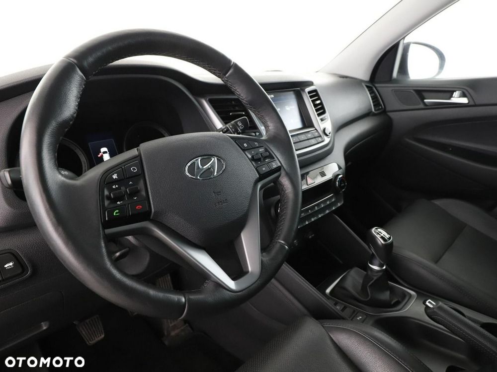 Hyundai Tucson 1.6 GDi 2WD Advantage - 15