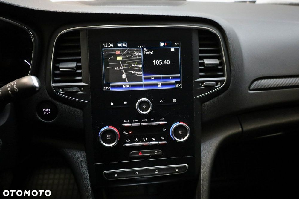 Renault Megane 1.3 TCe FAP Limited EDC - 19