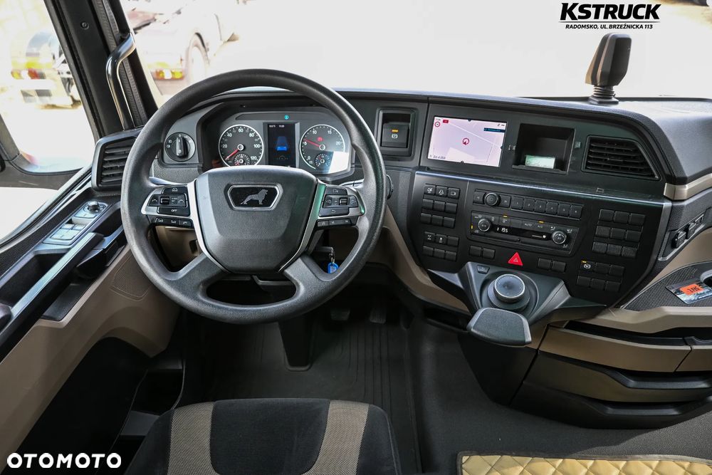 MAN TGX - 20